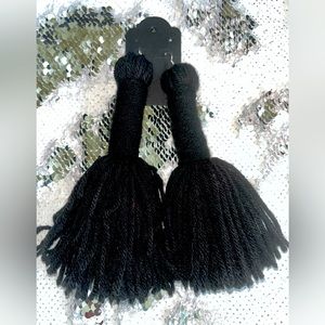 Woman’s Tassel Earrings
